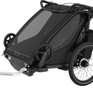 Thule Chariot Sport 2 doppio nero