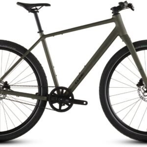 Cube Editore ONE reedgreen'n'black