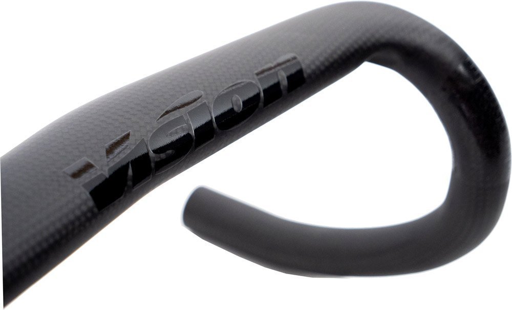 Vision Manubrio per bici da corsa in carbonio Metron 5D ACR EVO L - immagine 2