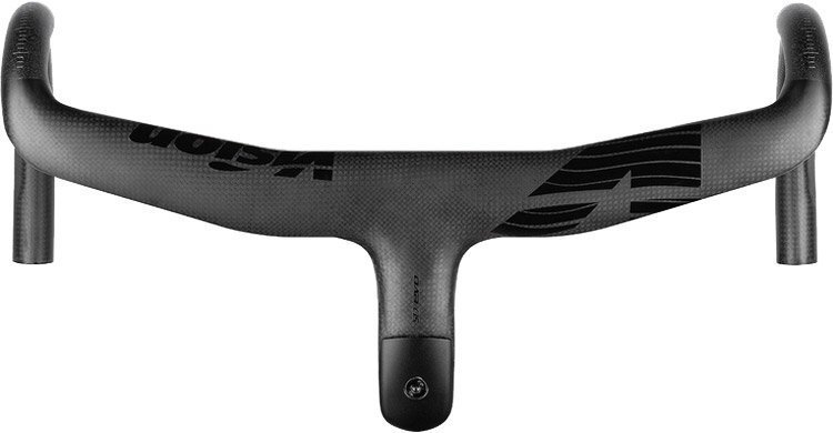 Vision Manubrio per bici da corsa in carbonio Metron 5D ACR EVO L - immagine 7