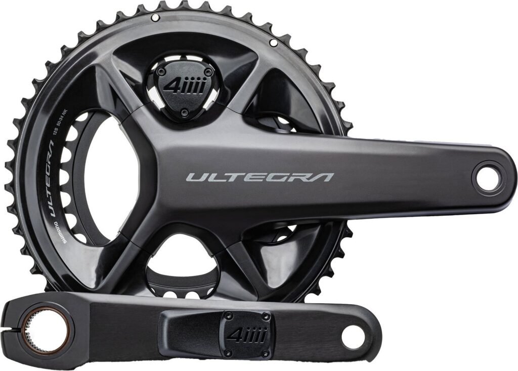 4iiii Guarnitura Precision 3+ Pro Shimano Ultegra R8100 Powermeter 50-34T