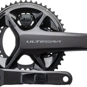 4iiii Guarnitura Precision 3+ Pro Shimano Ultegra R8100 Powermeter 50-34T