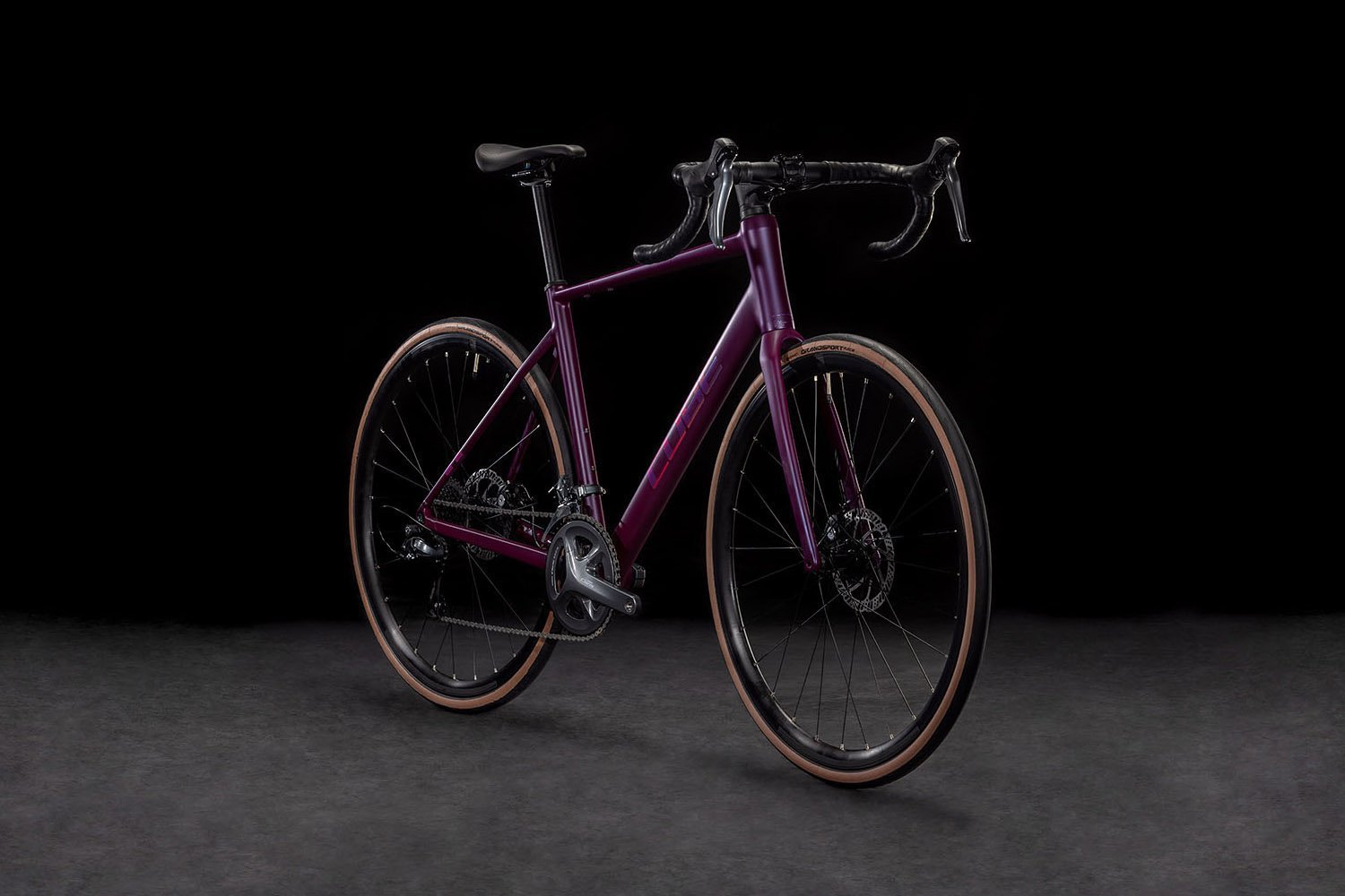 Cube Attain Pro hyperpurple´n´helio - immagine 5