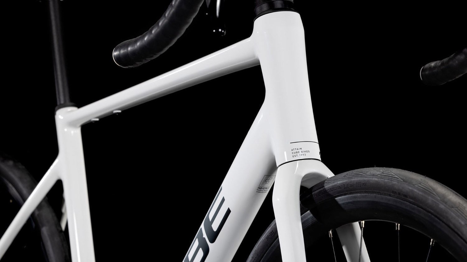 Cube Attain SLX cotton´n´grey - immagine 4