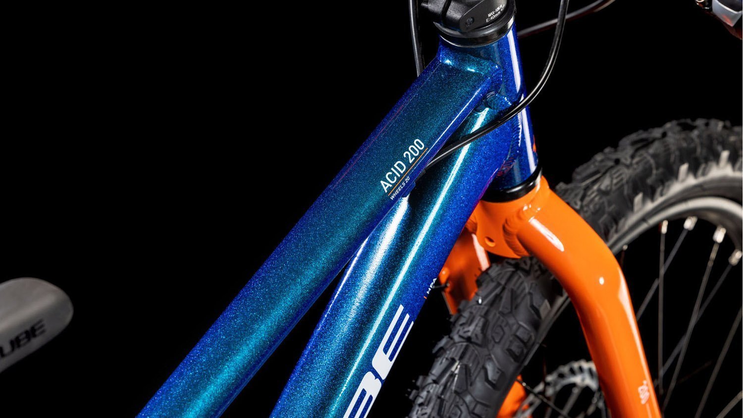 Cube Acid 200 Disc actionteam - immagine 2