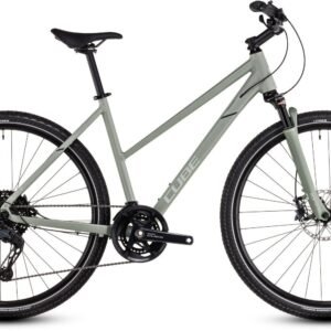 Cube Nature SLX Lady pistachio´n´palemin
