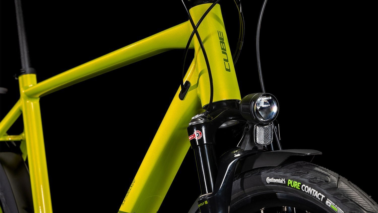 Cube Kathmandu EXC lizard´n´green - immagine 4