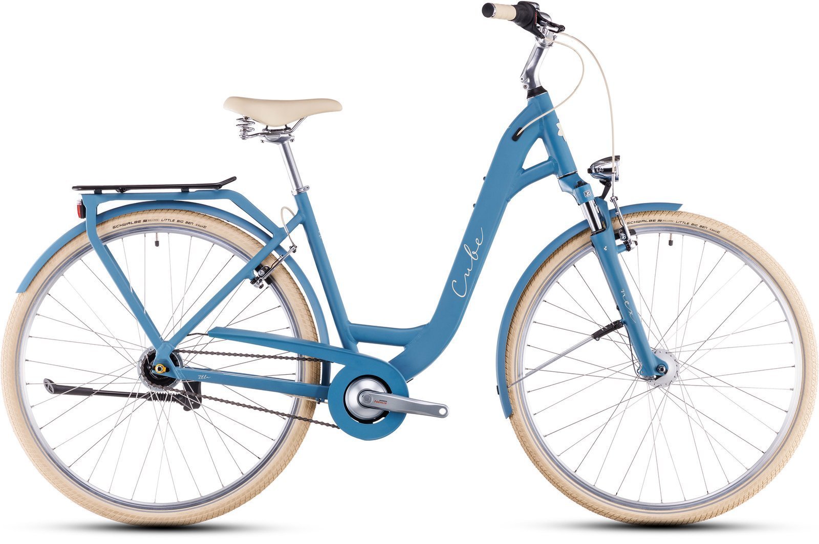 Cube Ella sphereblue´n´creme - immagine 5