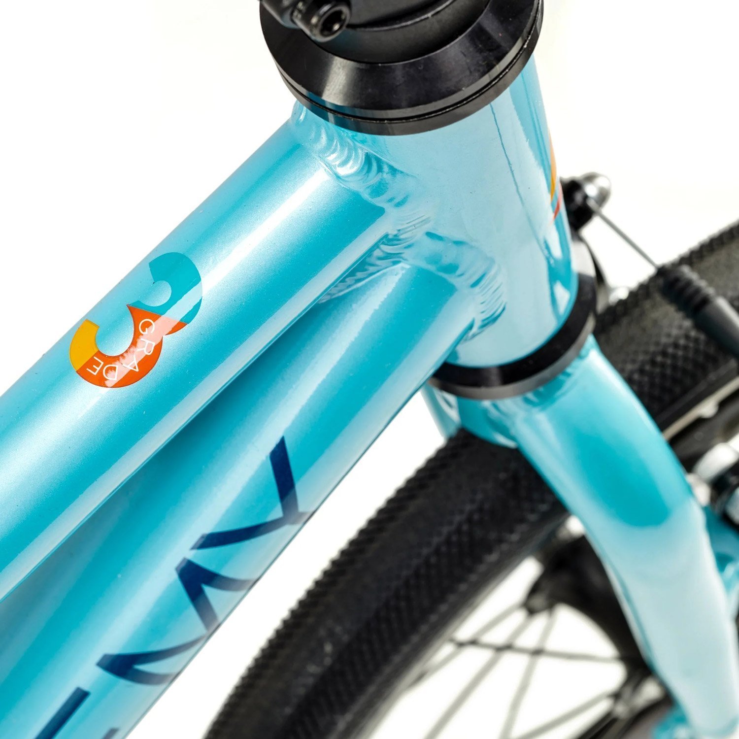 ACADEMY Bicicletta per bambini con cintura di grado 3 - immagine 3