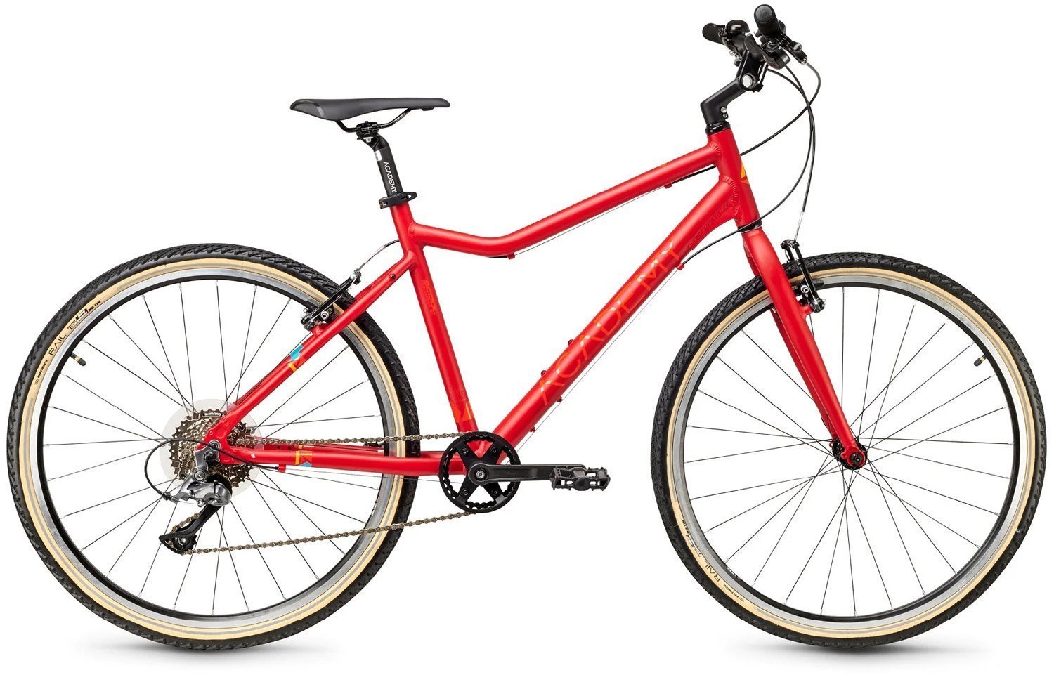 ACADEMY Bicicletta per bambini di grado 6 - immagine 2