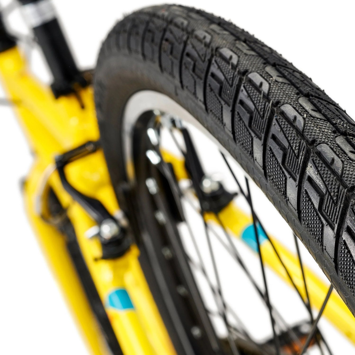 ACADEMY Grado 6 Bicicletta per bambini con cintura - immagine 2