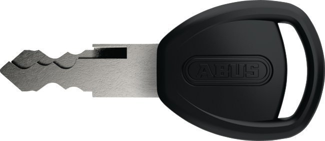 Abus Ultra Mini 410K/150HB140 Blocco a U incl. cavo Cobra e staffa SH - immagine 4