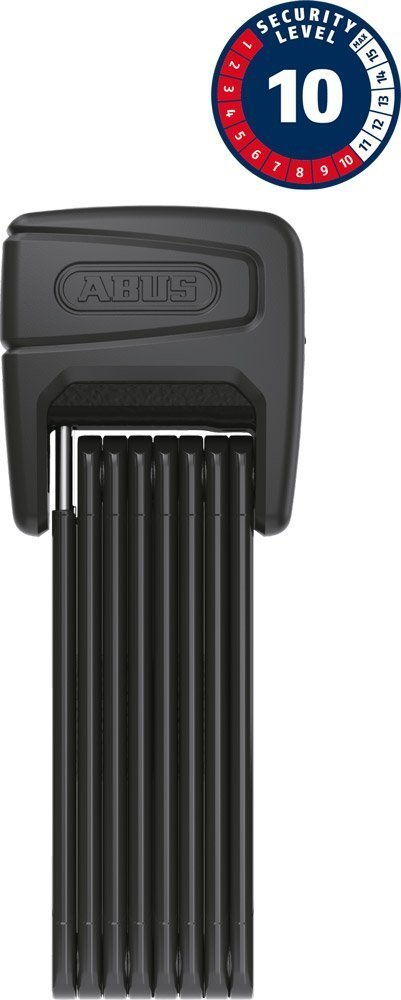 Abus Bordo One 6000AF/120 Serratura pieghevole per impronte digitali incl. supporto SH - immagine 3