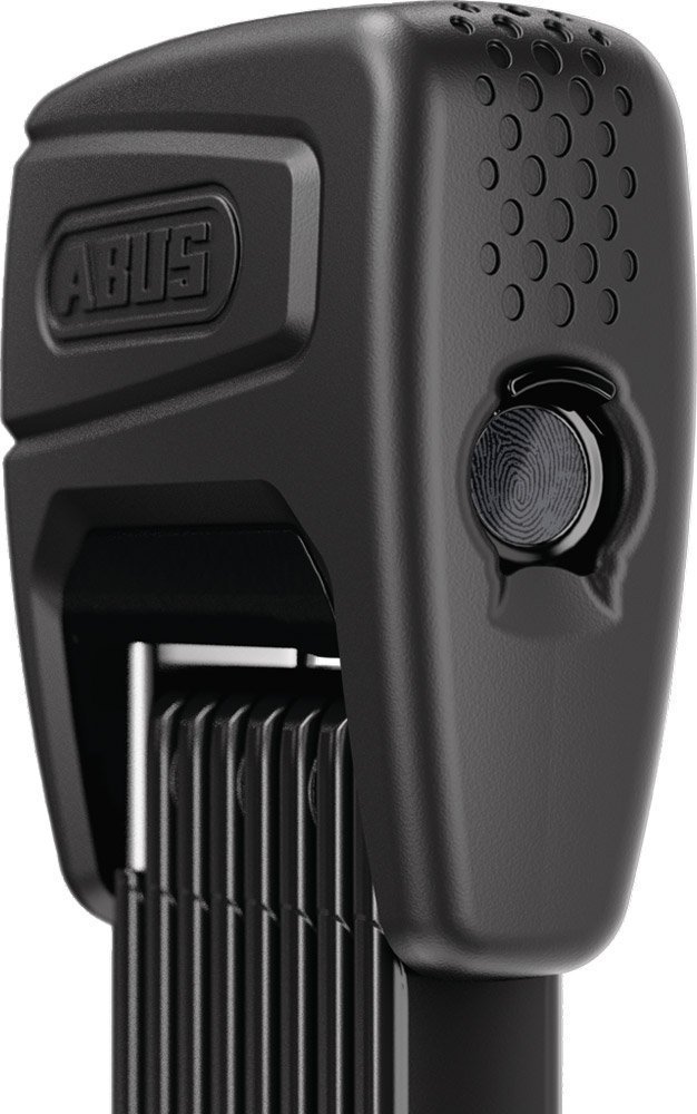 Abus Bordo One 6000AF/120 Serratura pieghevole per impronte digitali incl. supporto SH - immagine 4