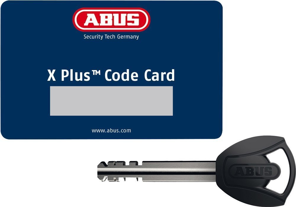 Abus Granit Super Extreme 2500/165HB230 U-Lock - immagine 2