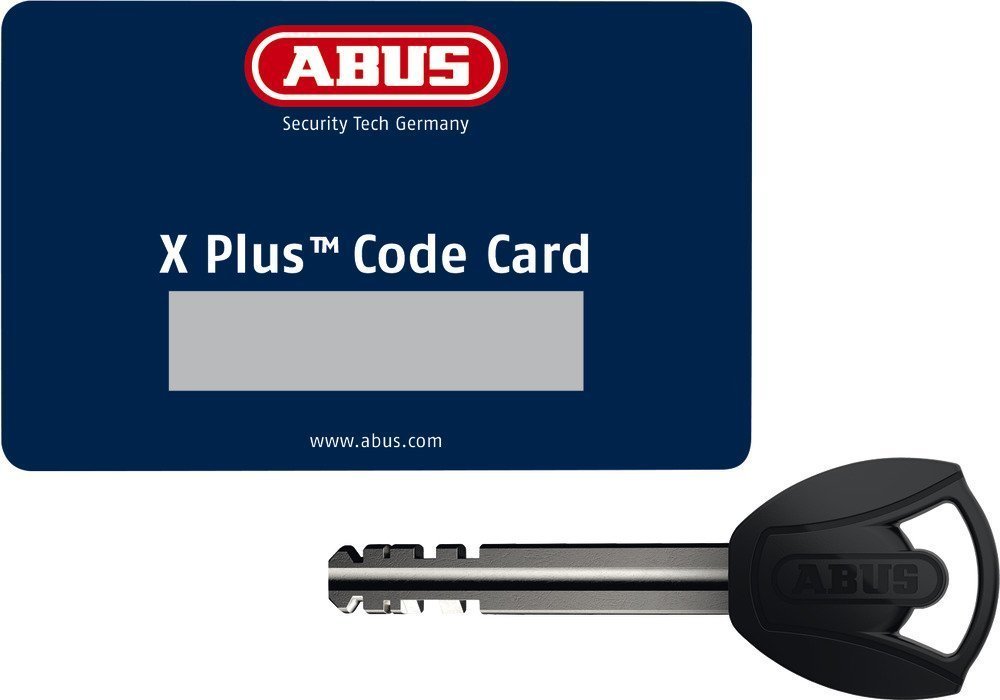 Abus Bordo Granit X-Plus 6500K/120 SH chiusura a libro - immagine 3