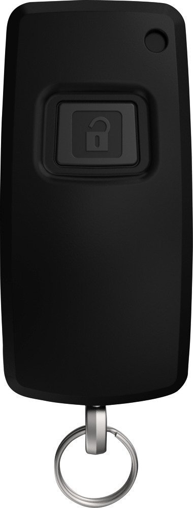 Abus Serratura pieghevole Bordo SmartX 6500A/110 RC con staffa - immagine 5