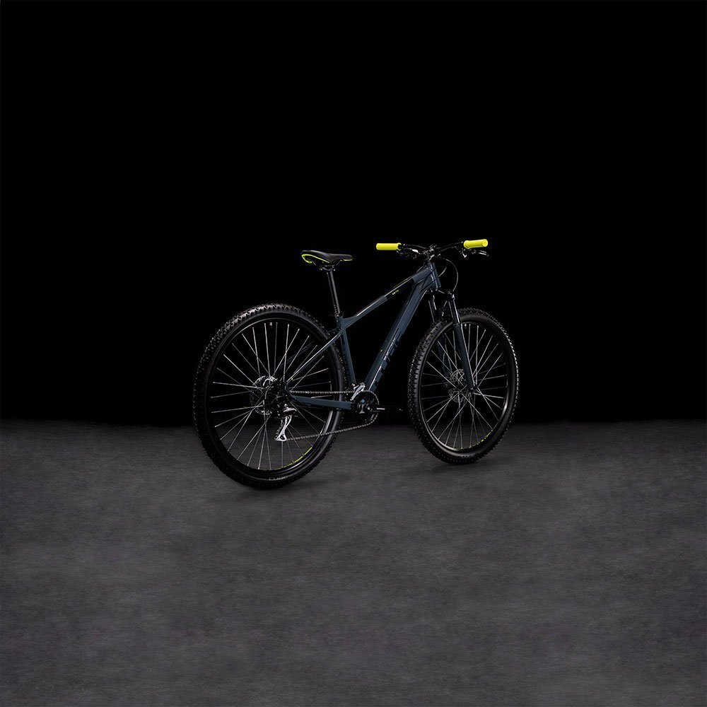 Cube Aim Pro grey´n´flashyellow - immagine 4