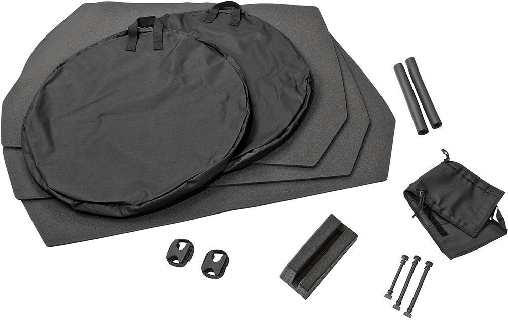 B&W Bike Guard Curv Bike Case - immagine 6