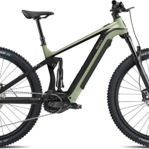 BESV TRS 130 1.1 FS-Step Over Verde Giada