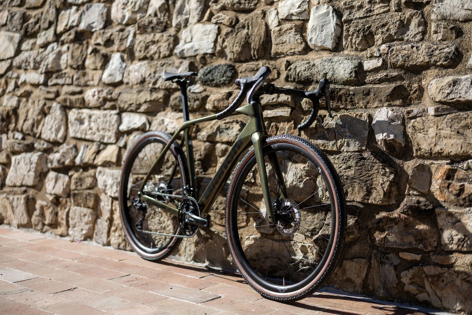 Bianchi Impulso Comp GRX 610/820 2x12 - immagine 2