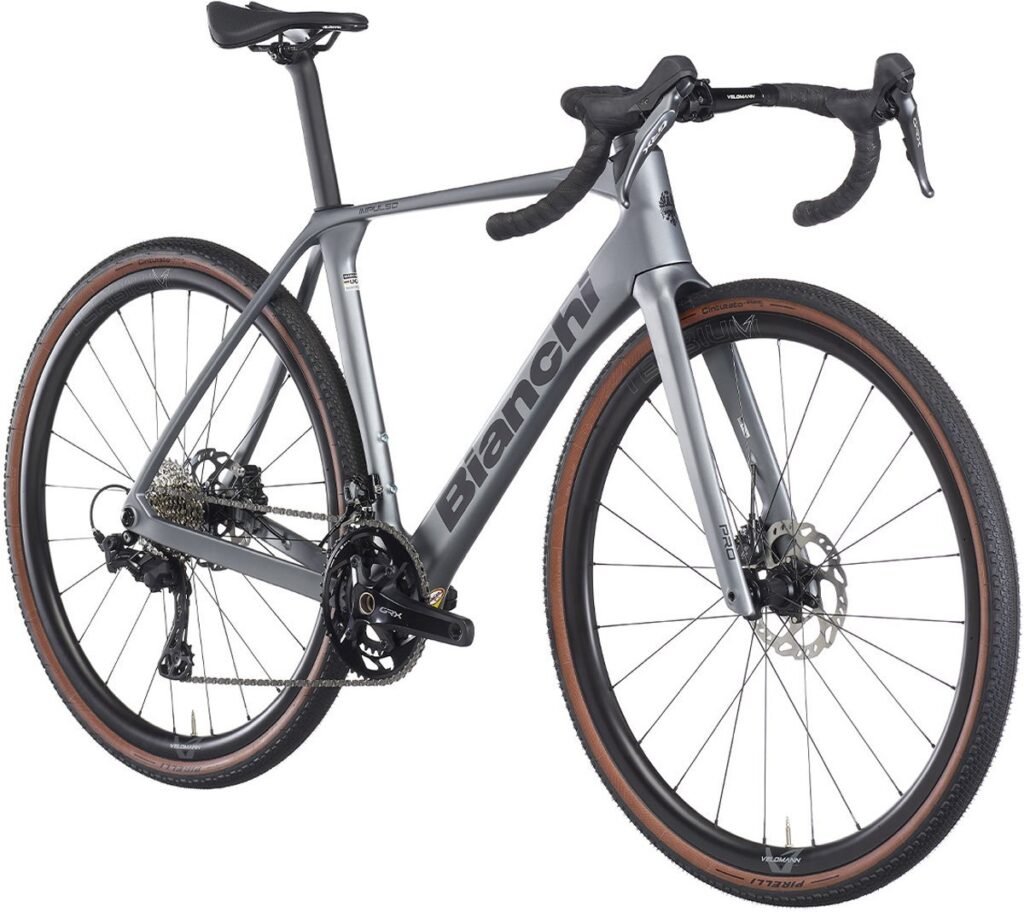 Bianchi Impulso Pro GRX 820