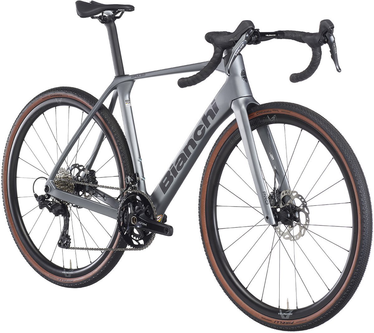 Bianchi Impulso Pro GRX 820