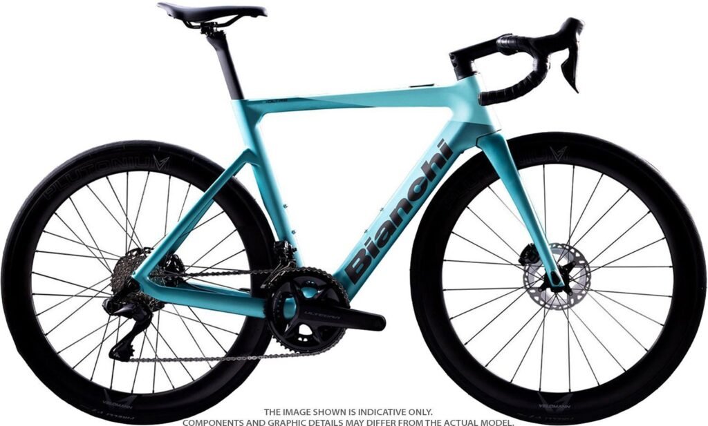 Bianchi E-Oltre 105