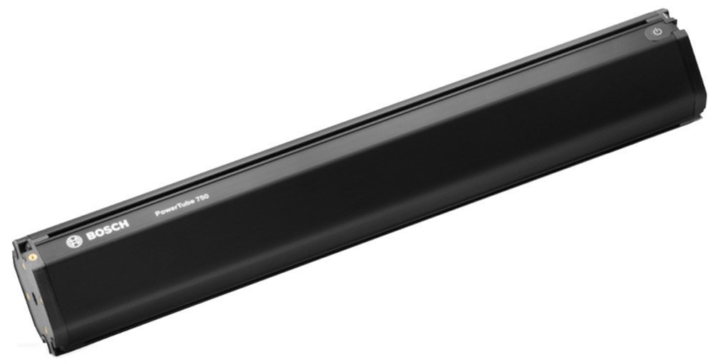 Bosch Batteria PowerTube 750 (BBP3771) VERTIKALE - Il sistema intelligente