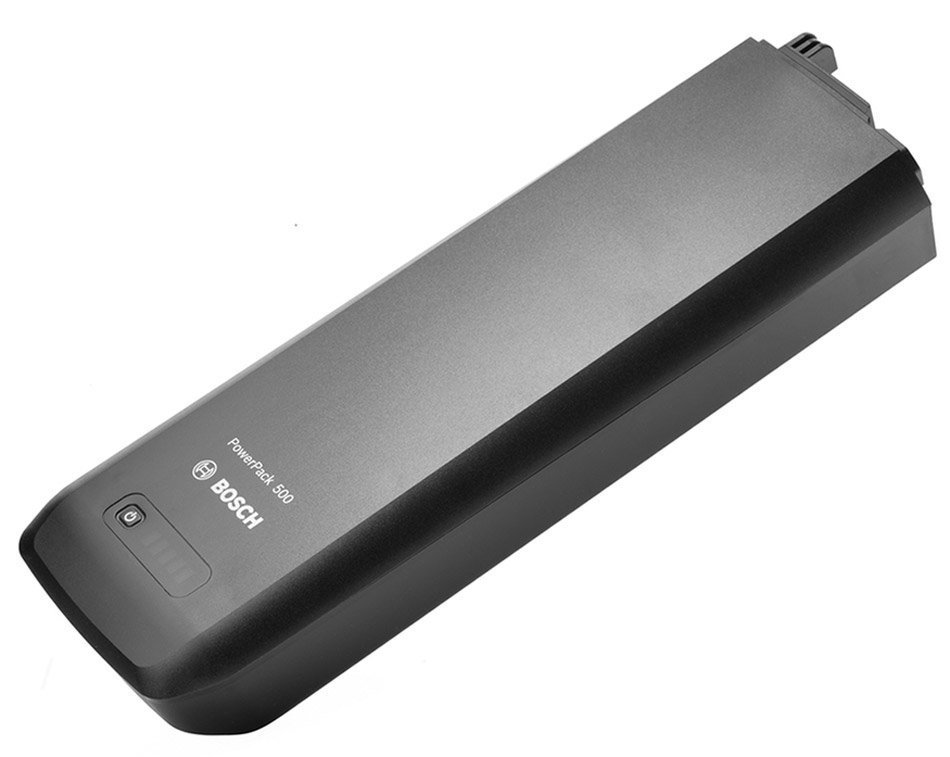 Bosch Batteria PowerPack 500 per portapacchi (BBP3350) - Il sistema intelligente