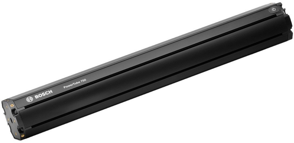 Bosch Batteria PowerTube 750 (BBP3770) ORIZZONTALE - Il sistema intelligente