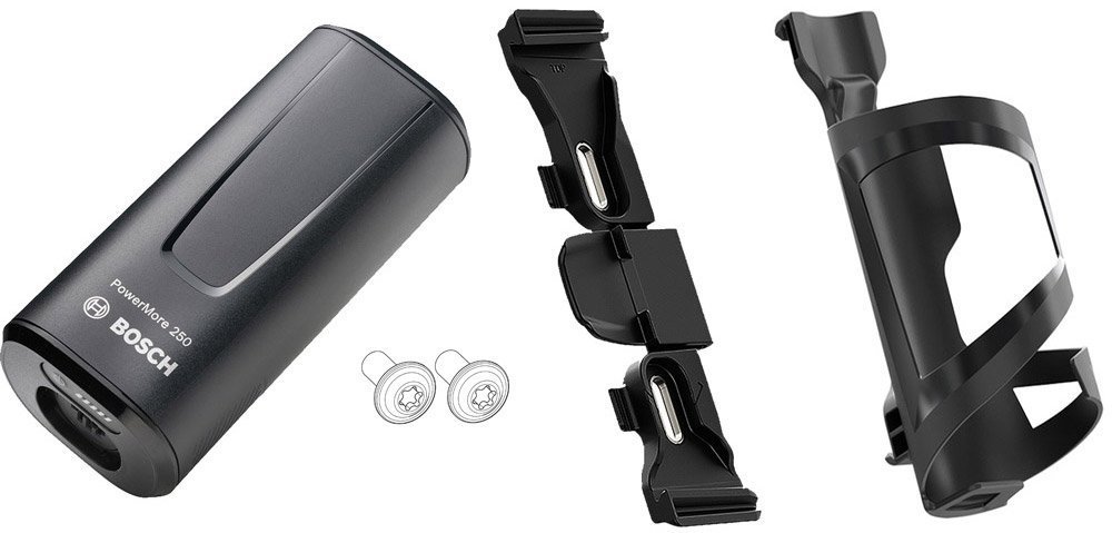 Bosch Kit PowerMore 250 (BBP3620) - Il sistema intelligente