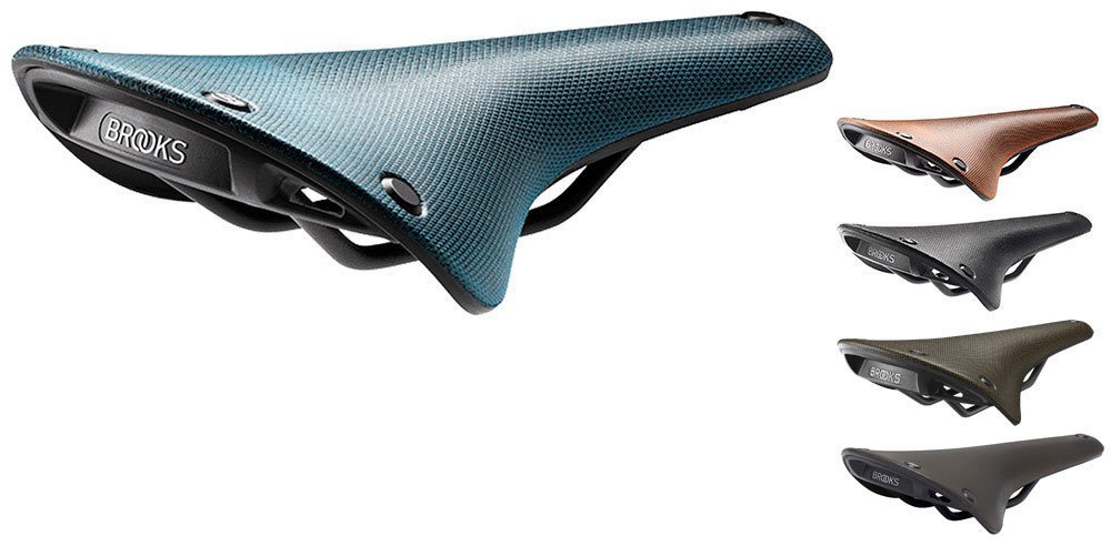 Brooks Sella in gomma naturale Cambium C17 All Weather