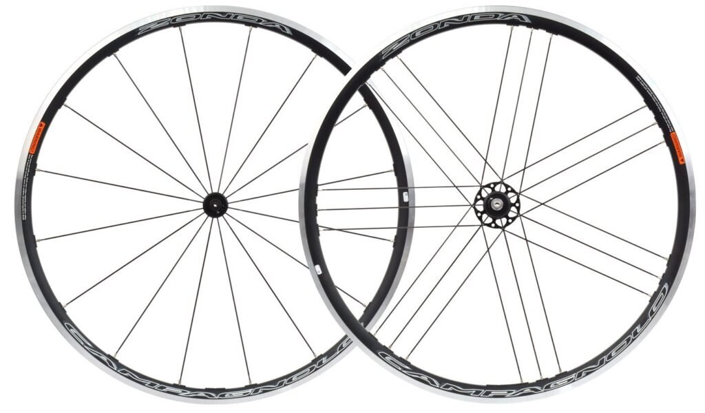 Campagnolo Ruote ZONDA C17 Shimano