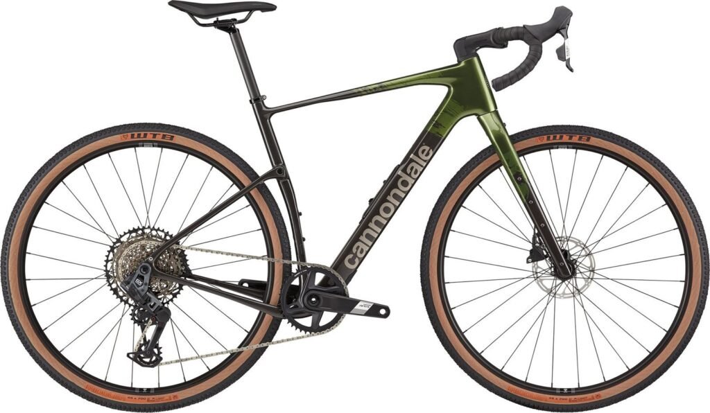 Cannondale Topstone Carbon 2 AXS 1x12