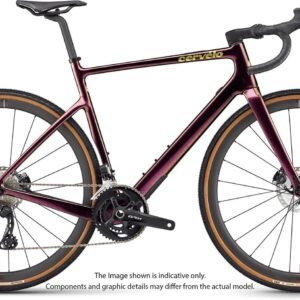 Cervélo Aspero GRX RX815 Di2
