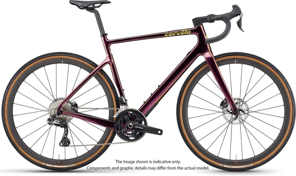 Cervélo Áspero 5 GRX RX815 Di2