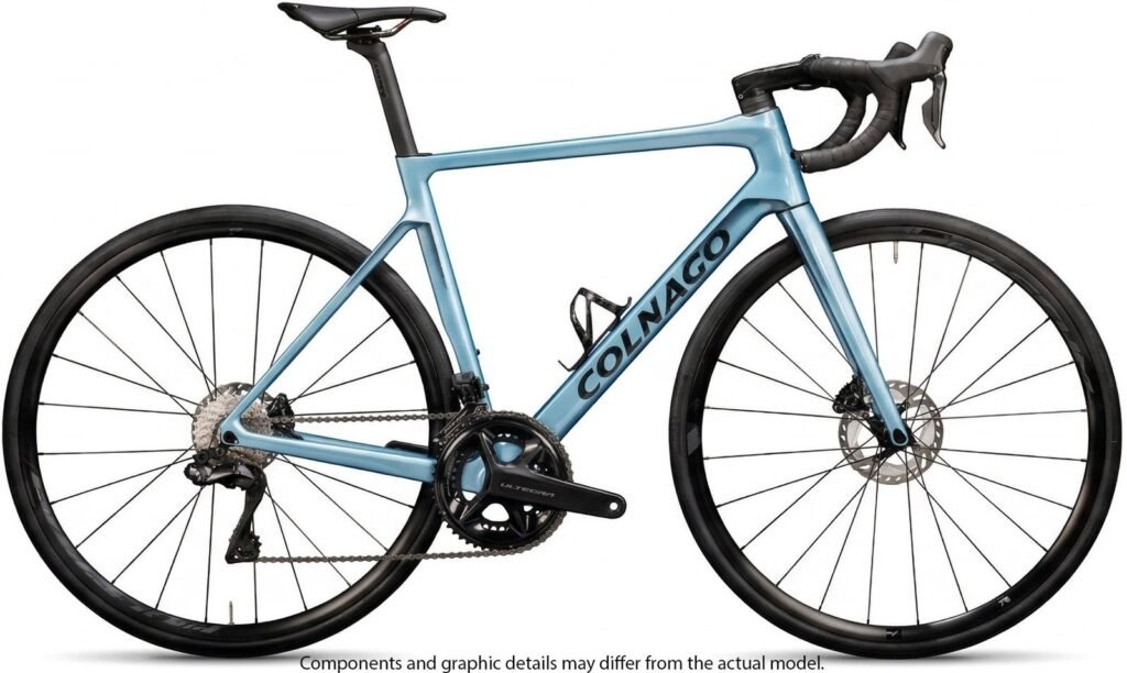 Colnago V4 - Sram Rival AXS - Fulcrum Racing 600 VDLB