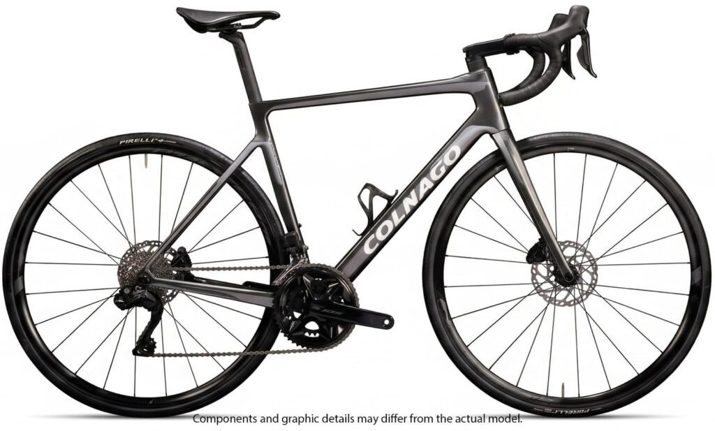 Colnago V4 - Sram Rival AXS - Fulcrum Wind420 VDDK