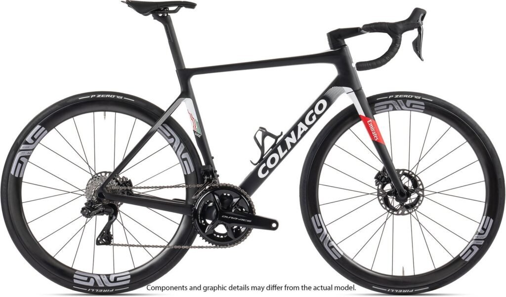 Colnago V4Rs Ultegra R8170 Di2 Vision SC 45