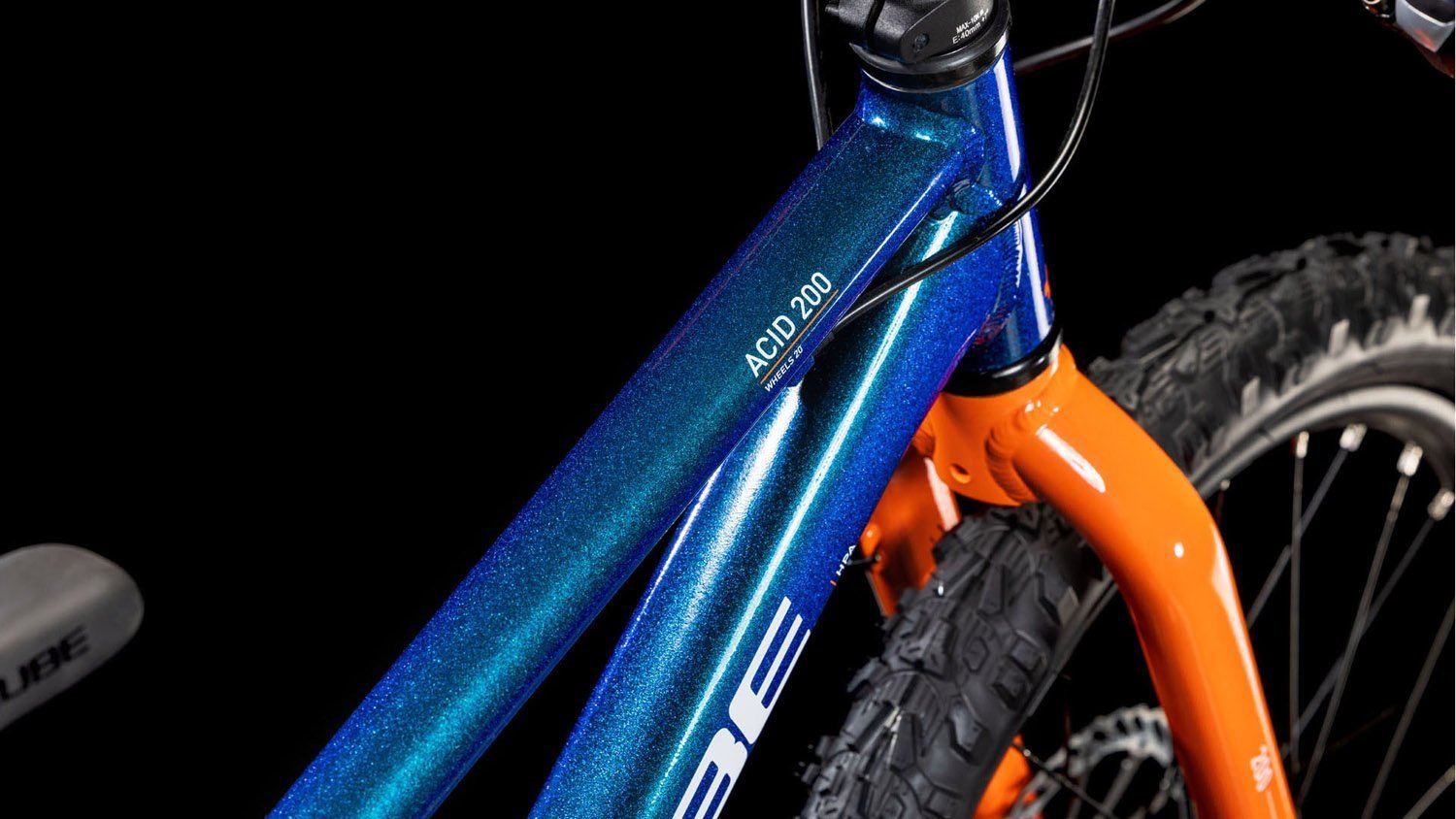 Cube Acid 200 Disc actionteam - immagine 4