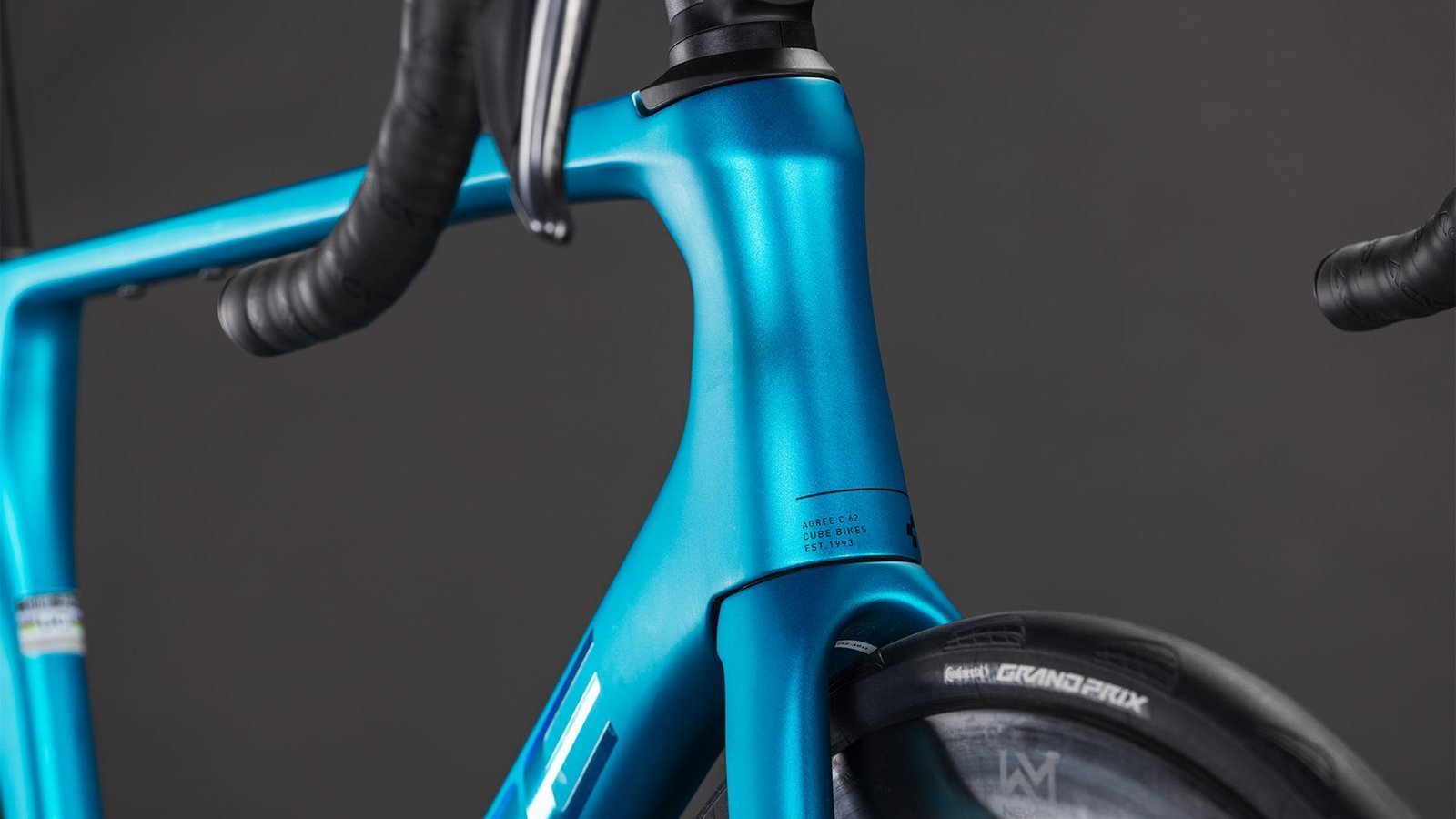 Cube Agree C:62 Pro bali´n´prism - immagine 6