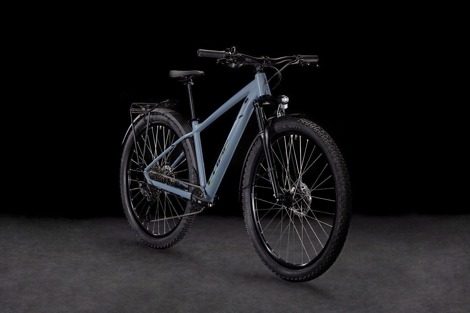 Cube Aim Race Allroad wolfgrey´n´black - immagine 4