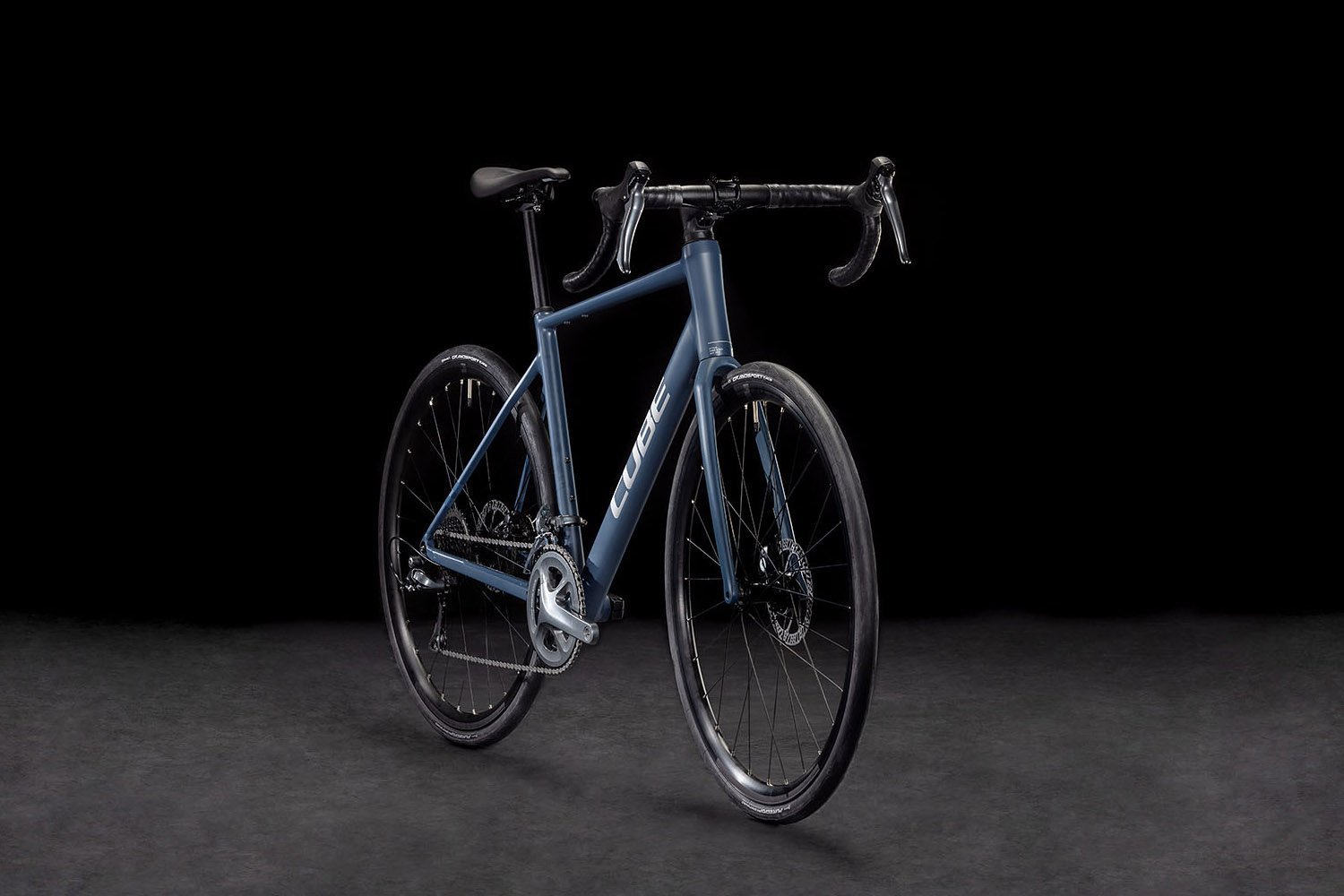 Cube Attain Pro nightflight´n´grey - immagine 5