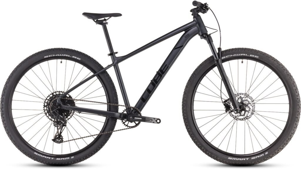 Cube Attention SLX blackmetal´n´black