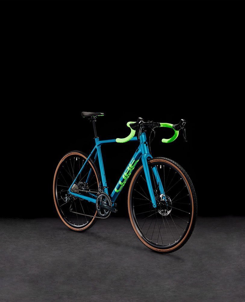 Cube Cross Race flashpetrol´n´green - immagine 2
