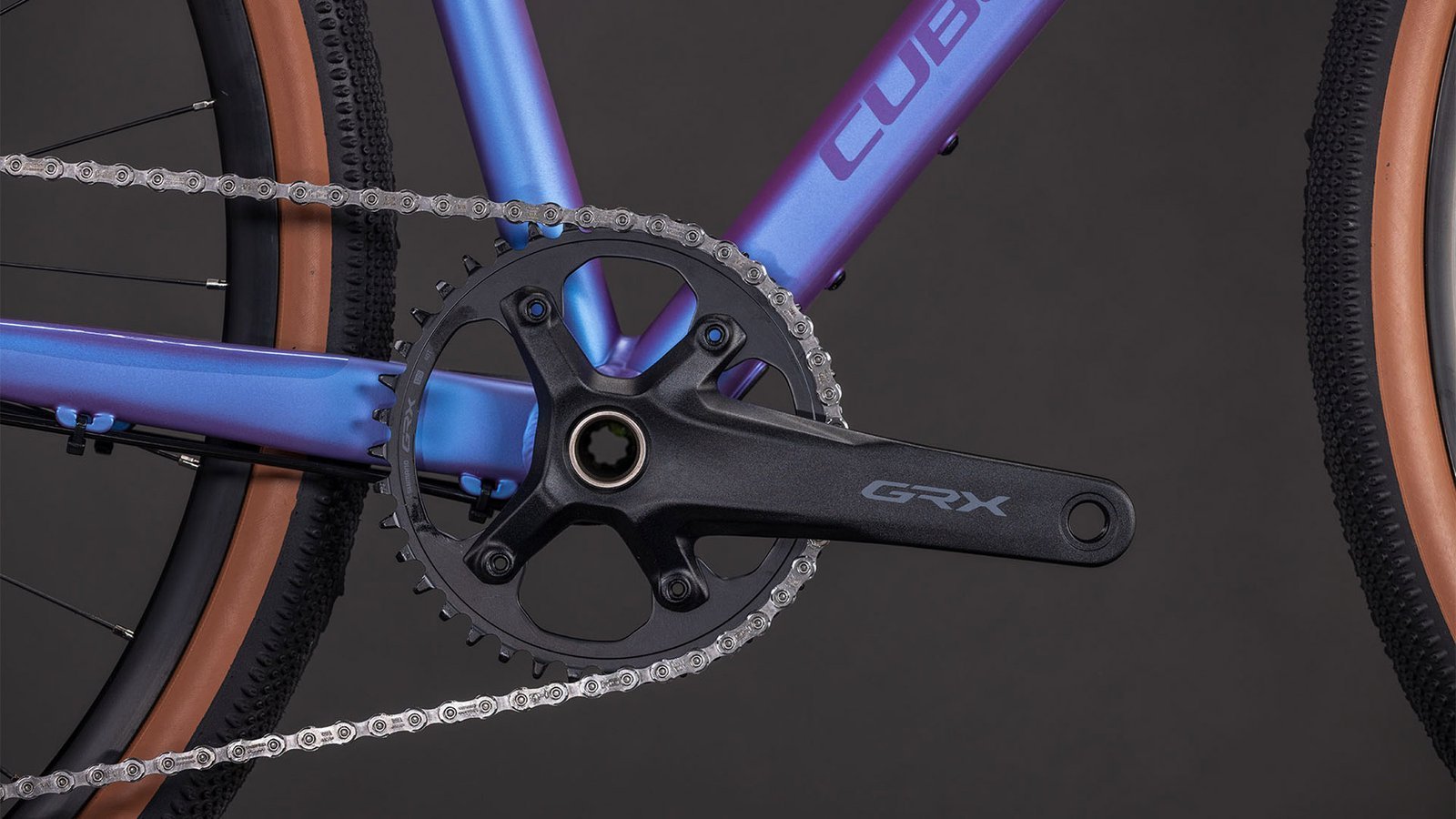 Cube Nuroad EX blueiris´n´lilac - immagine 4