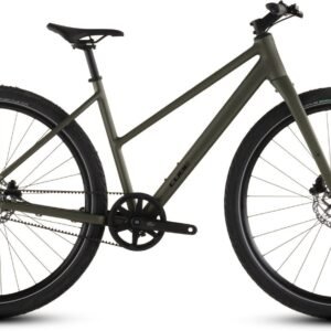 Cube Editore ONE reedgreen'n'black Trapeze