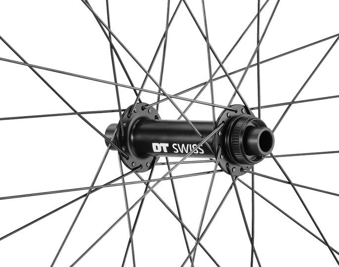 DT Swiss BR 2250 Classic 26" Fatbike Disc CL TA Shimano - immagine 4