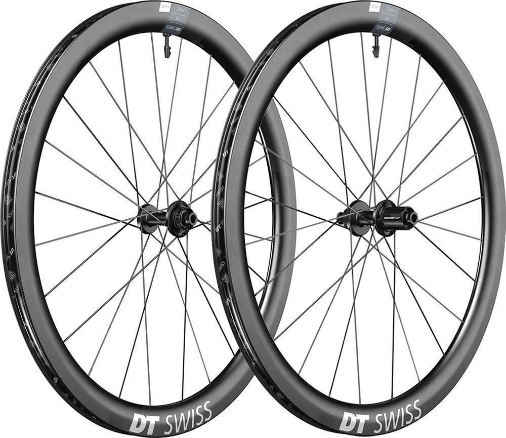 DT Swiss ERC 1400 Dicut® DB 45 Carbon Shimano